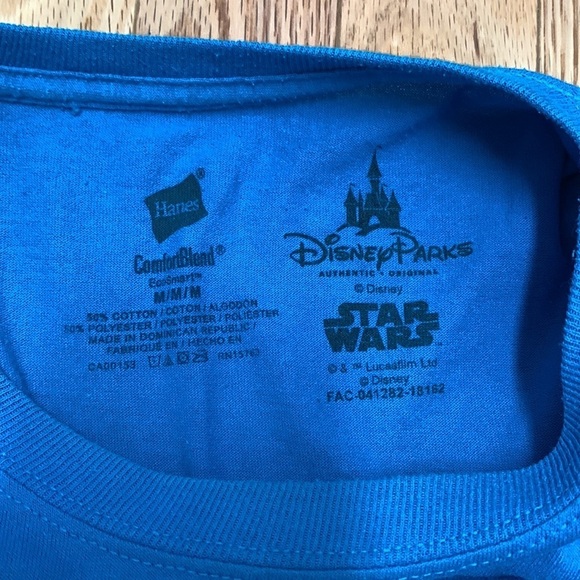 C-3P0 Star Wars T-SHIRT - Picture 3 of 3